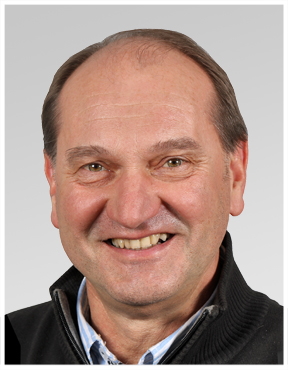 Ansprechpartner Reinhard Zäch